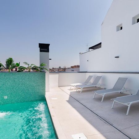 Stayaday Apartments Albufera Madri Exterior foto