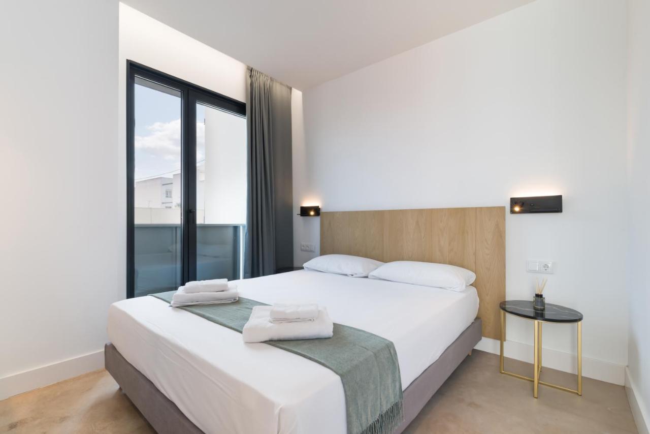 Stayaday Apartments Albufera Madri Exterior foto