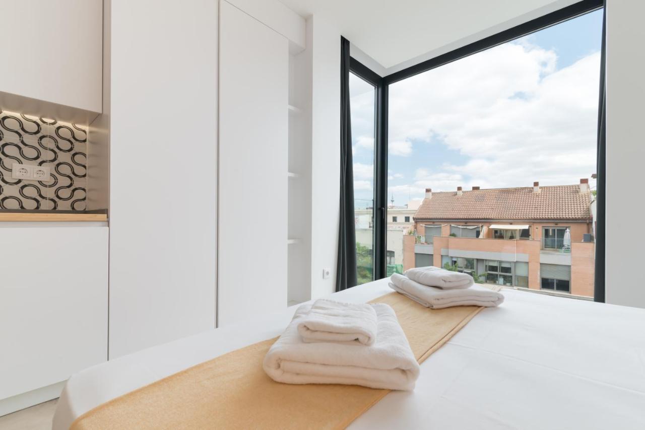 Stayaday Apartments Albufera Madri Exterior foto