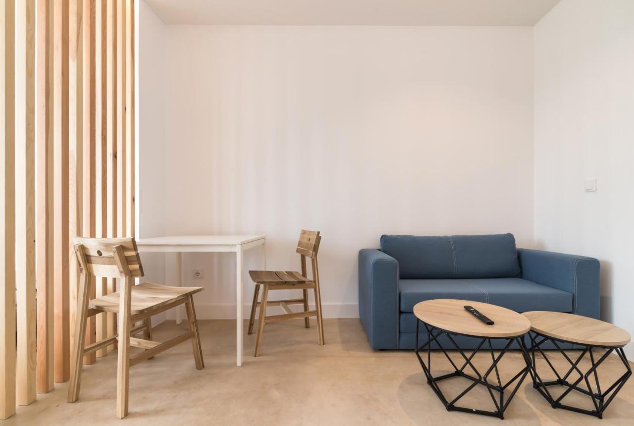 Stayaday Apartments Albufera Madri Exterior foto
