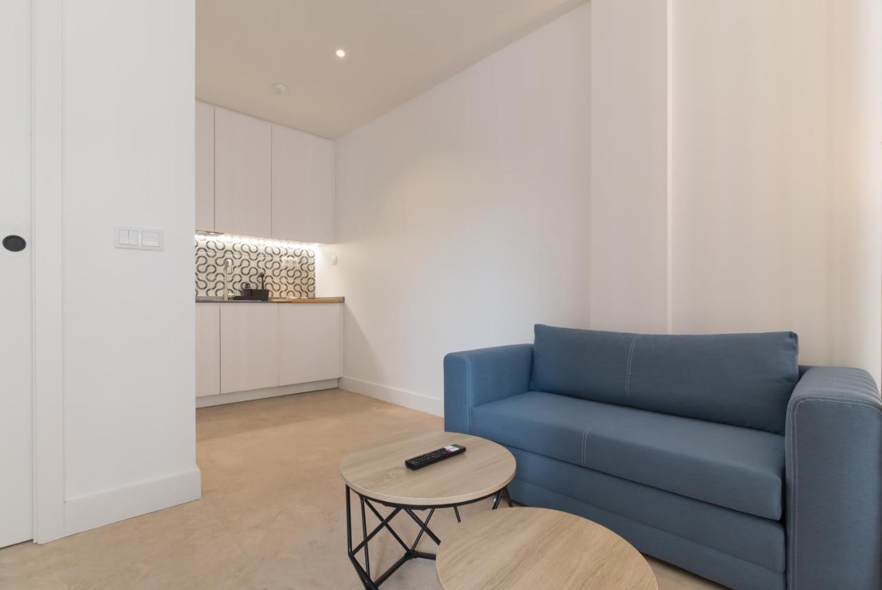 Stayaday Apartments Albufera Madri Exterior foto