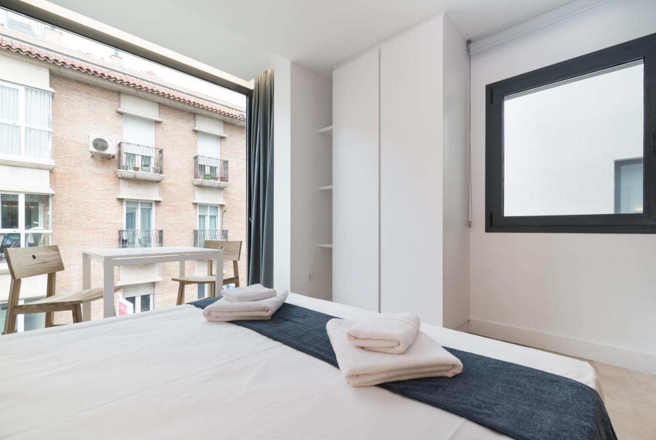 Stayaday Apartments Albufera Madri Exterior foto
