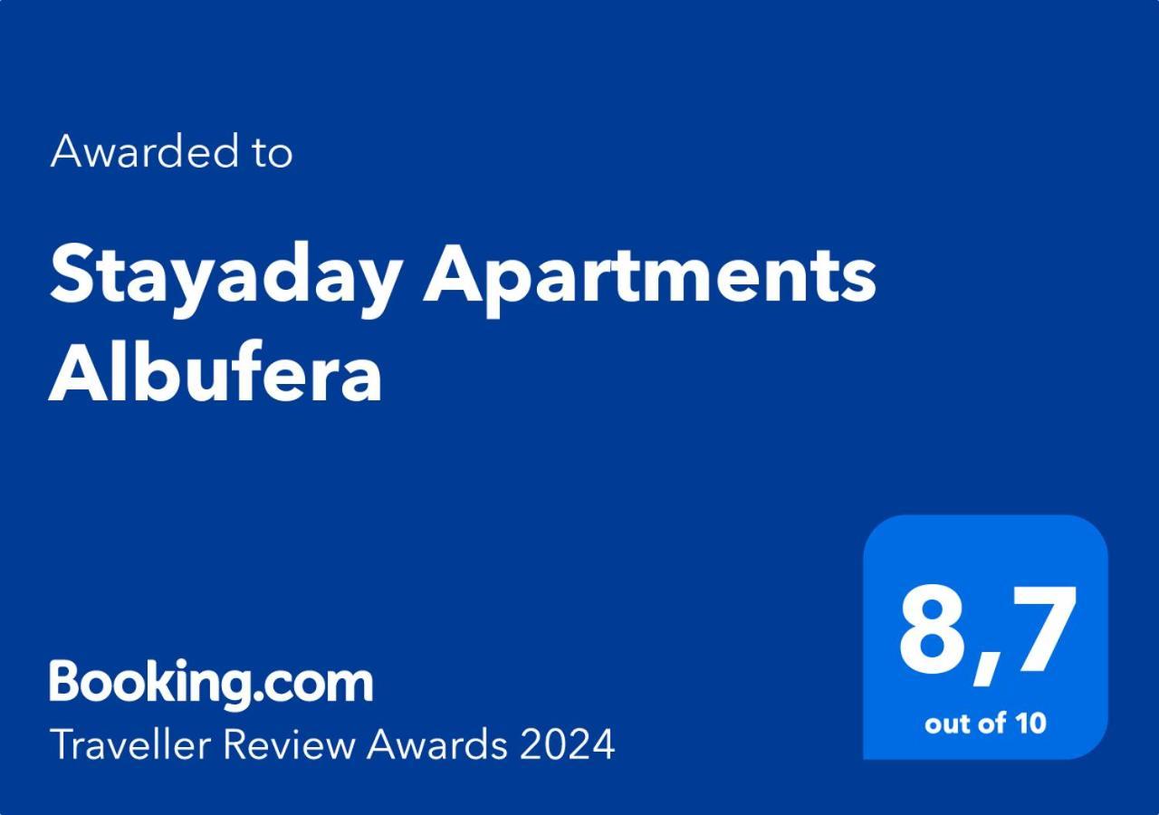 Stayaday Apartments Albufera Madri Exterior foto