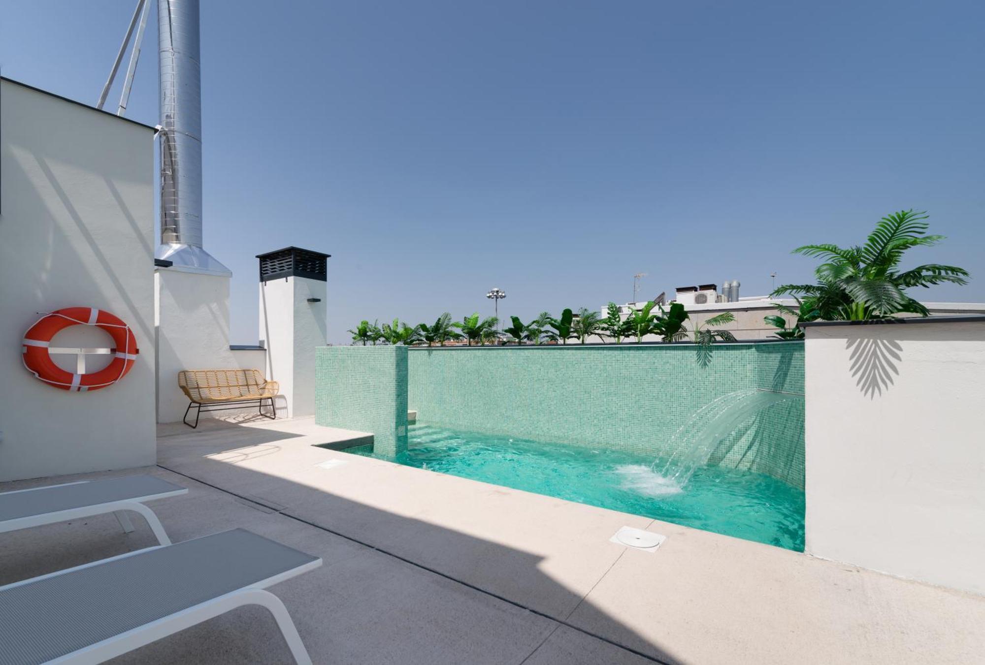 Stayaday Apartments Albufera Madri Exterior foto